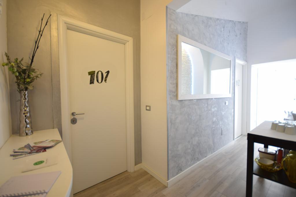 Habana'S Design Bed & Breakfast Roma Exterior foto