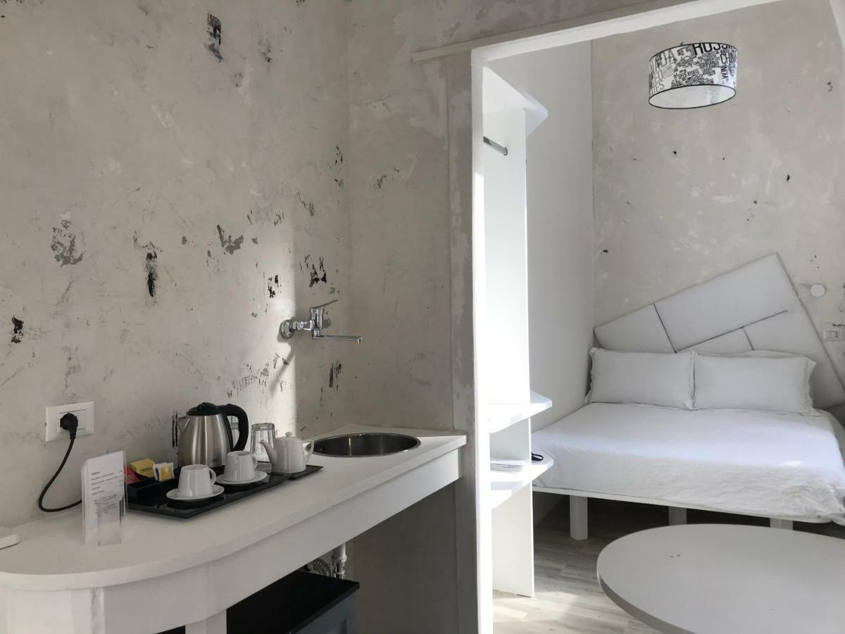 Habana'S Design Bed & Breakfast Roma Exterior foto