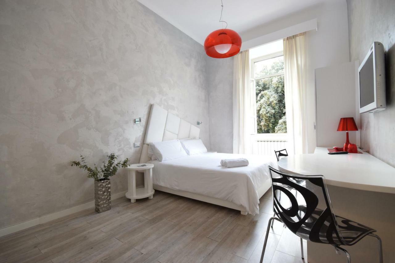 Habana'S Design Bed & Breakfast Roma Exterior foto